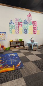 Sciencific class room