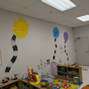 Toddler Learning Room