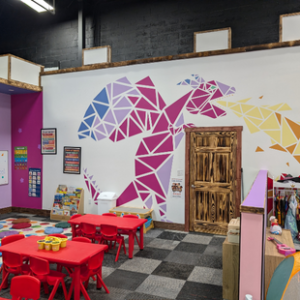 preschool class room