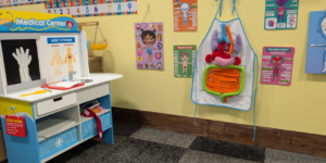 our medical kid class